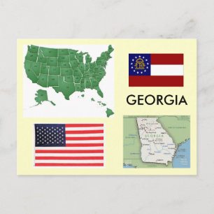 Postal Georgia, EE.UU.