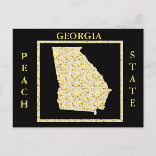POSTAL GEORGIA PEACH STATE