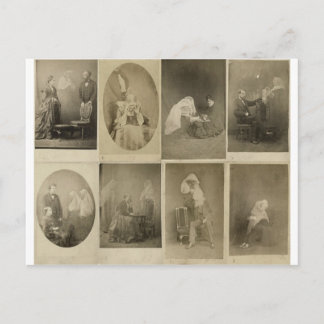 Postal Georgiana Houghton