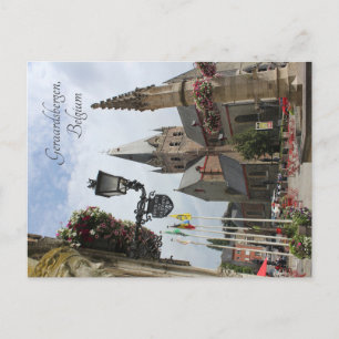 Postal Geraardsbergen, Flandes Oriental, Bélgica