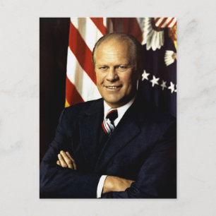 Postal Gerald Ford