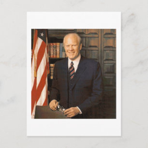 Postal Gerald Ford