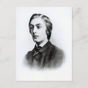 Postal Gerard Manley Hopkins