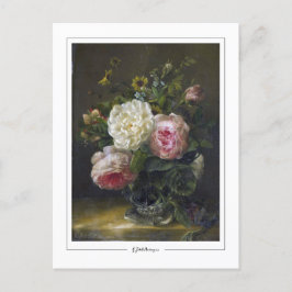 Postal Gerardina van de Sande Bakhuyzen #1 - Bella Artes.