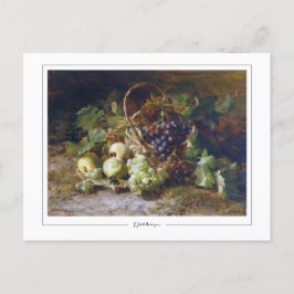 Postal Gerardina van de Sande Bakhuyzen #4 - Bella Artes.