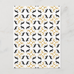 Postal German Shehherd