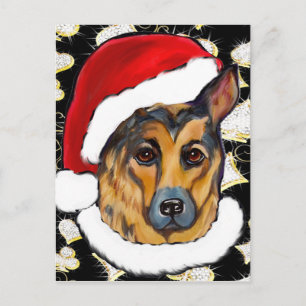 POSTAL GERMAN SHEPHERD