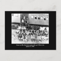 gerónimo, Gerónimo y sus compañeros de Apache Indi