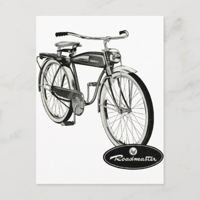 Postal Gestor de carreteras 52 (Anverso)