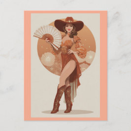 POSTAL GET IT GIRL #3