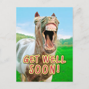 POSTAL GET WELL SOON!