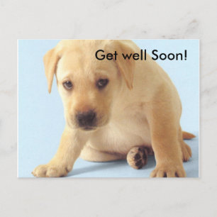 Postal Get Well Soon!