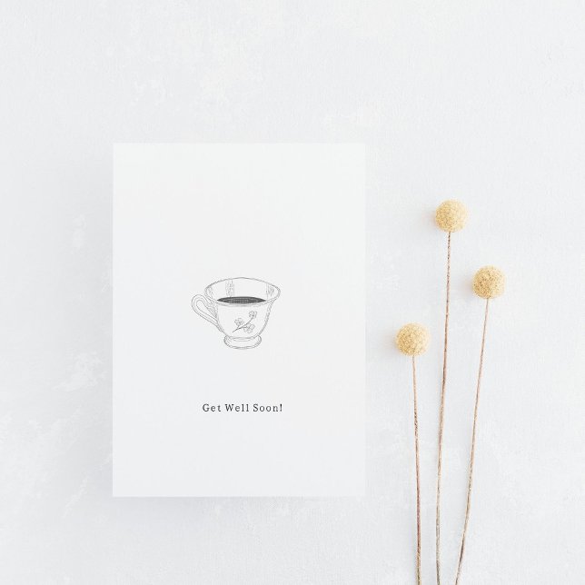 Postal Get Well Soon Card (Subido por el creador)