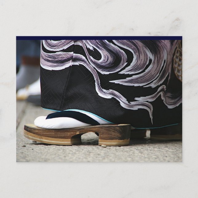 Postal Getta (Anverso)