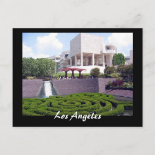 Postal getty angeles