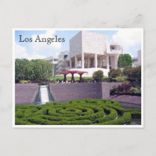 Postal getty california