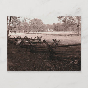 Postal Gettysburg - Postcard #1 de Battlefield