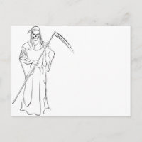 Gevatter / Padrino / Grim