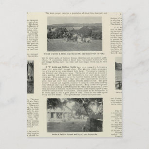 Postal Geyserville, California