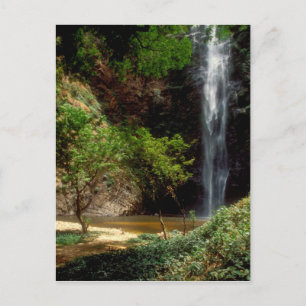 Postal Ghana: Las cataratas Wli, también llamadas Catarat