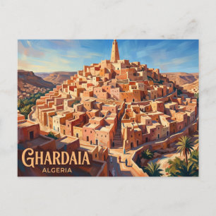 Postal Ghardaïa Argelia