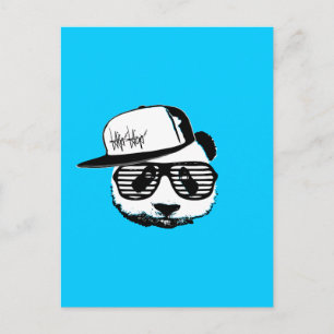Postal Ghetto panda