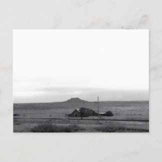 Postal Ghost Barn!
