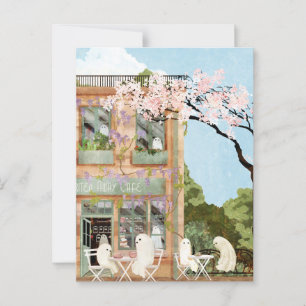 Postal Ghost Cafe