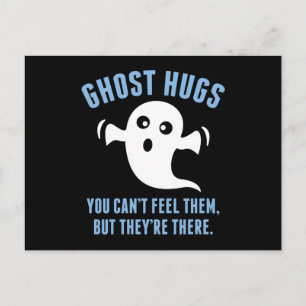 Postal Ghost Hugs
