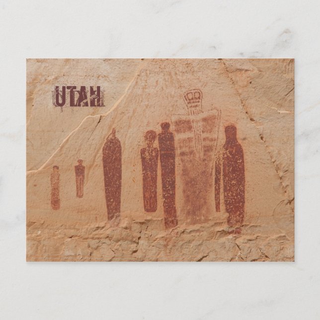 Postal Ghost Panal (Anverso)