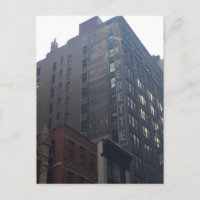 Ghost Rótulos Garment District Architecture New Yo