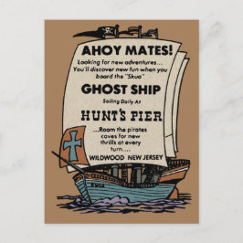 Postal Ghost Ship SKUA Wildwood