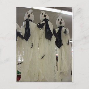 Postal Ghost Trio