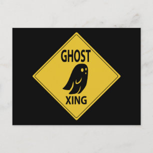 Postal Ghost Xing