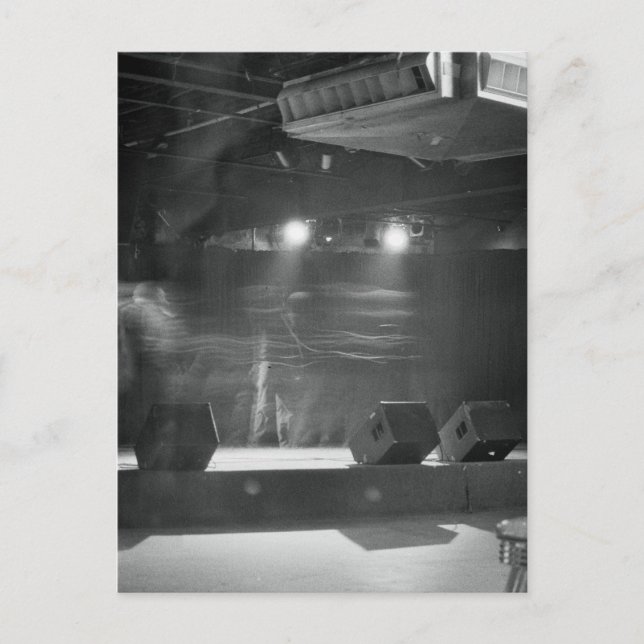 Postal Ghostband (Anverso)