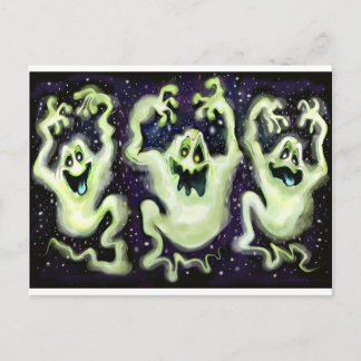 Postal Ghostly Trio