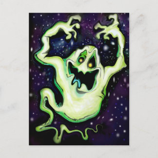 Postal Ghosty
