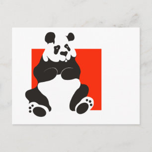 Postal Giant Panda
