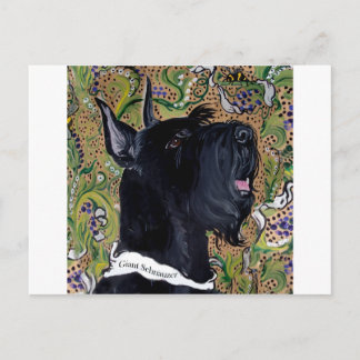 Postal Giant Schnauzers