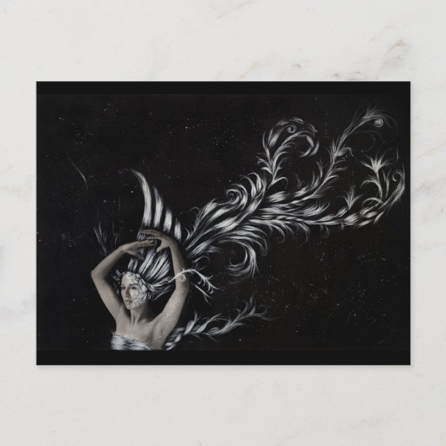 POSTAL GIAWIL (Anverso)