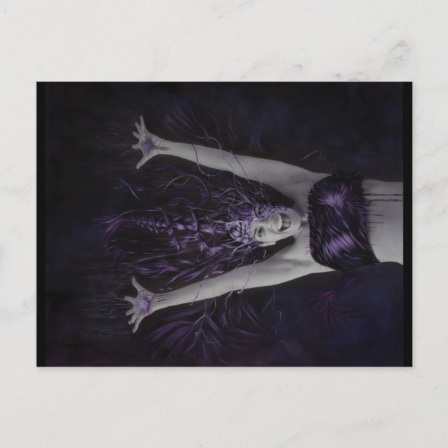 POSTAL GIAWIL (Anverso)