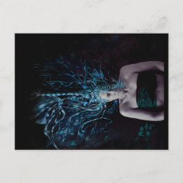 Postal GIAWIL 10 Blue