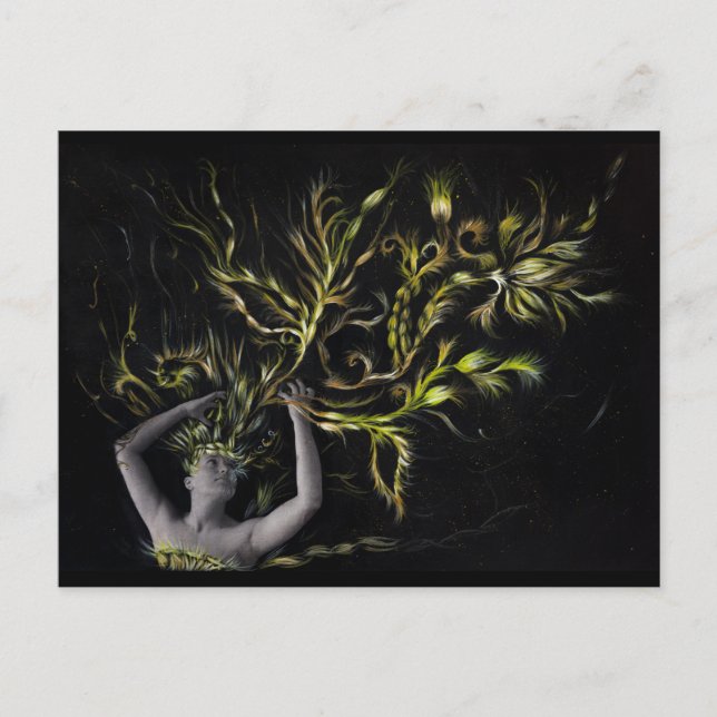 POSTAL GIAWIL 17 (Anverso)