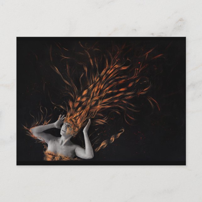 POSTAL GIAWIL 20 (Anverso)