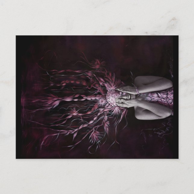 Postal GIAWIL Pink (Anverso)