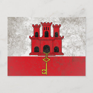 Postal Gibraltar