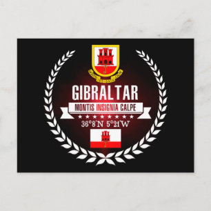 Postal Gibraltar