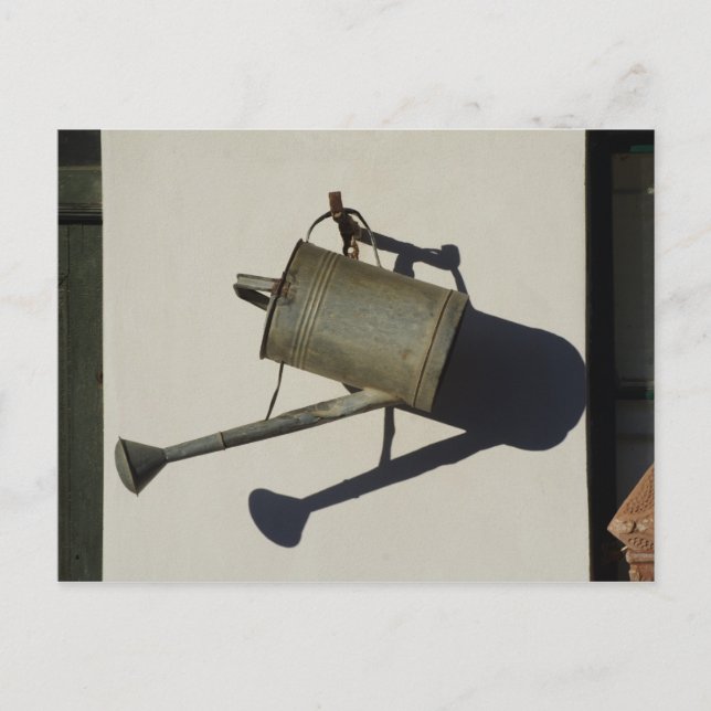 Postal giesskanne (Anverso)