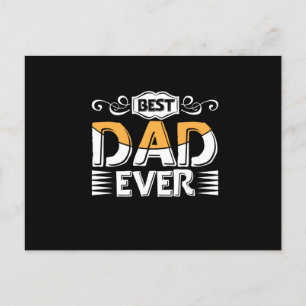 Postal Gifts Father   Best Dad Ever