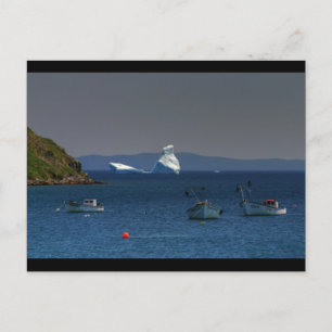 Postal Gigante congelado